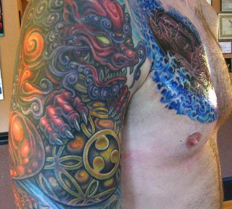 What you Need to Know About US Coast Guard Tattoo Regulations Zapatat®️