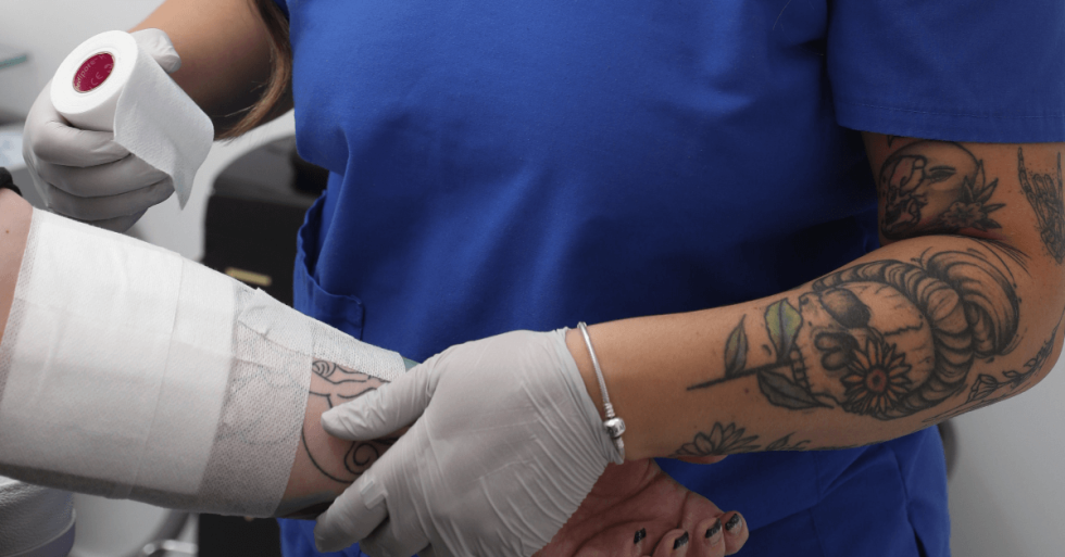 How to Care for Your Skin After Tattoo Removal?